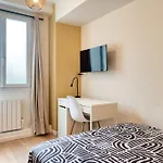 Апартаменты Renove *