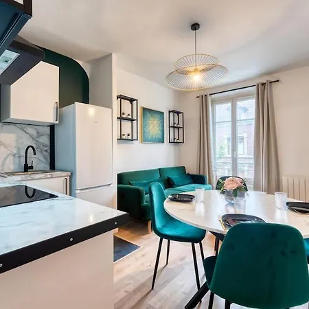 Renove Apartment Rouen